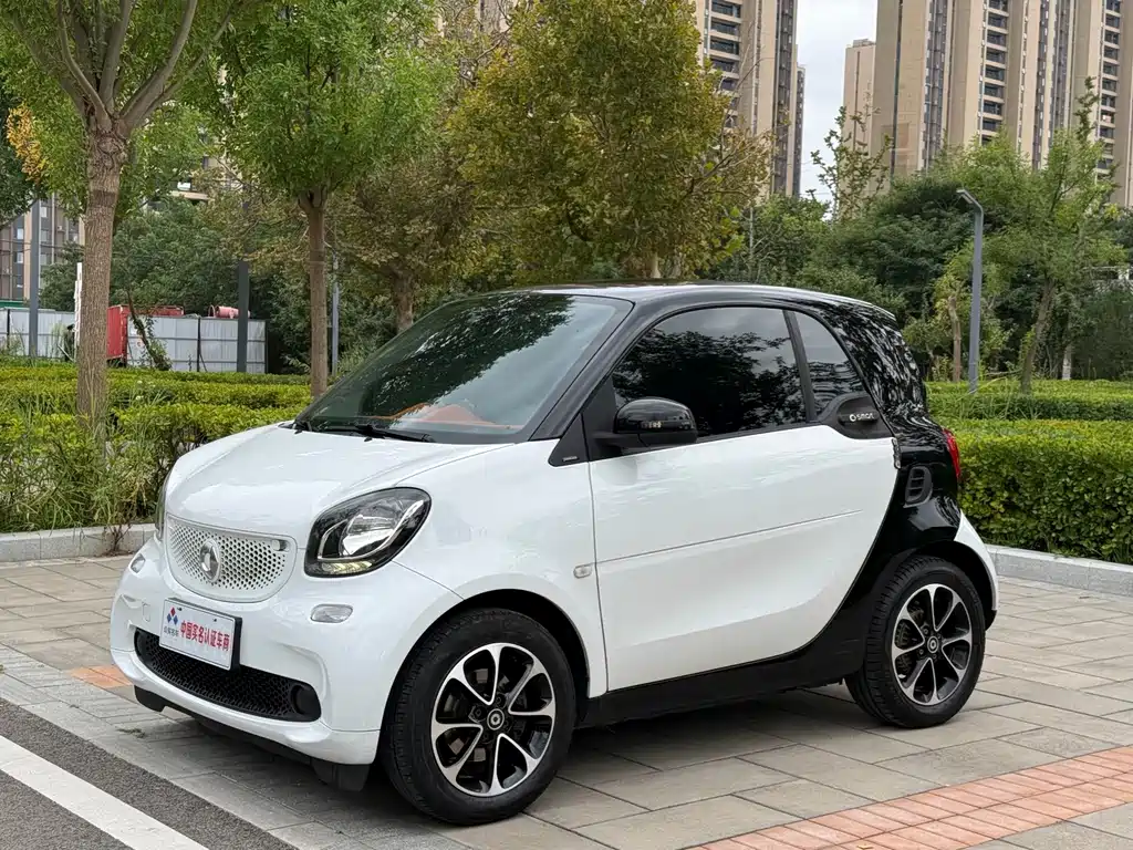 smart Smart Fortwo