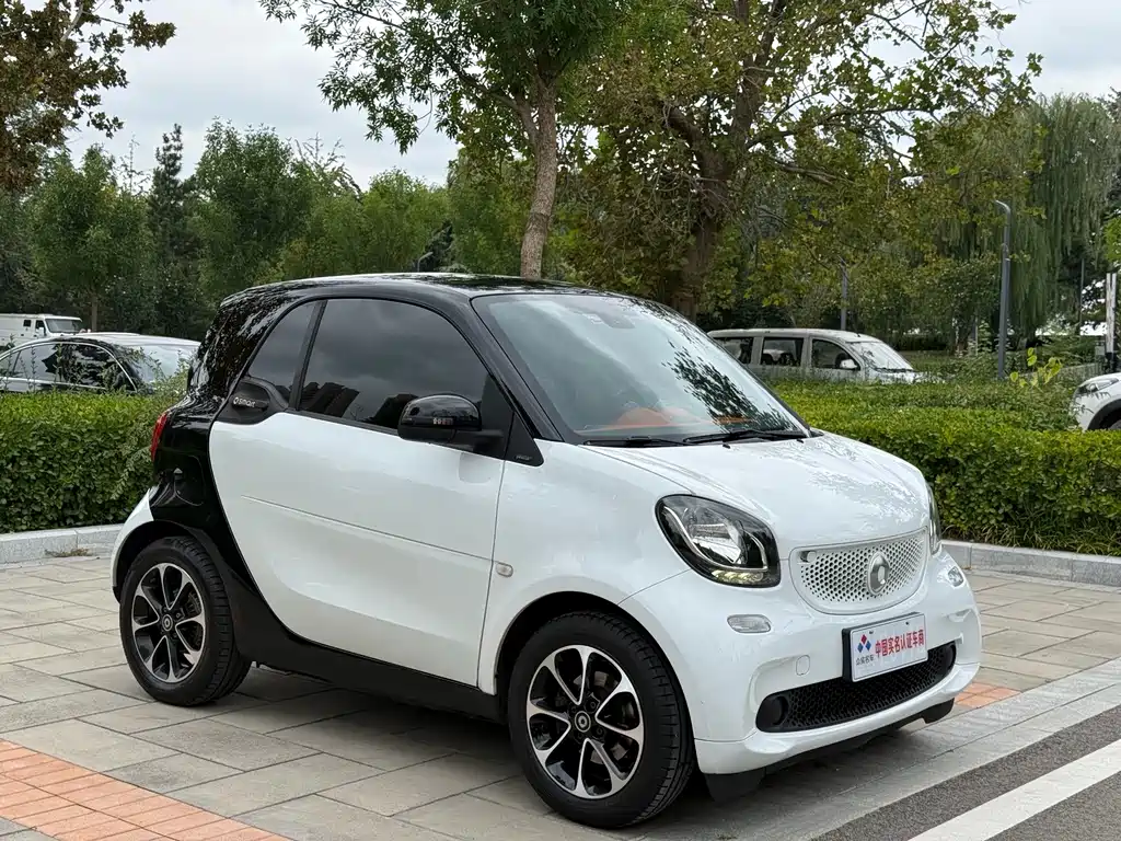 smart Smart Fortwo — миниатюра 3