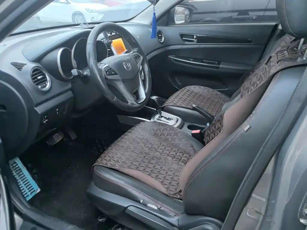Changan Eado — миниатюра 15
