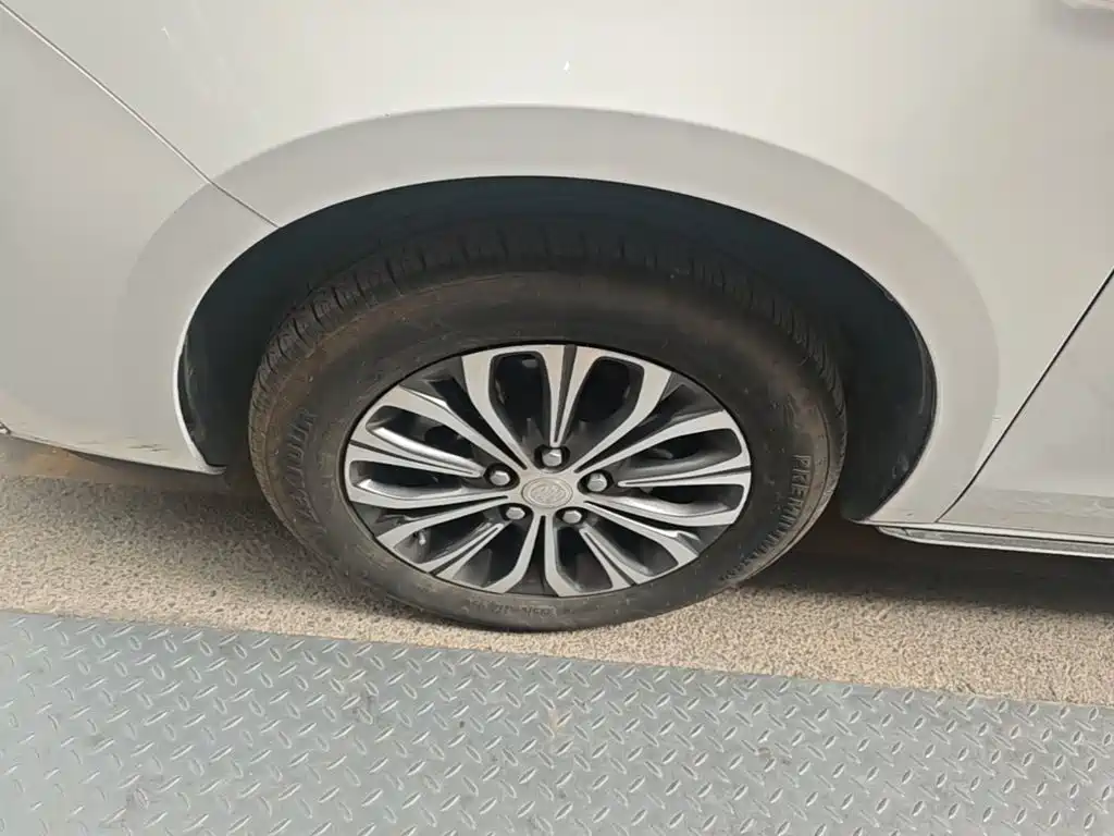 Buick GL8 — миниатюра 23