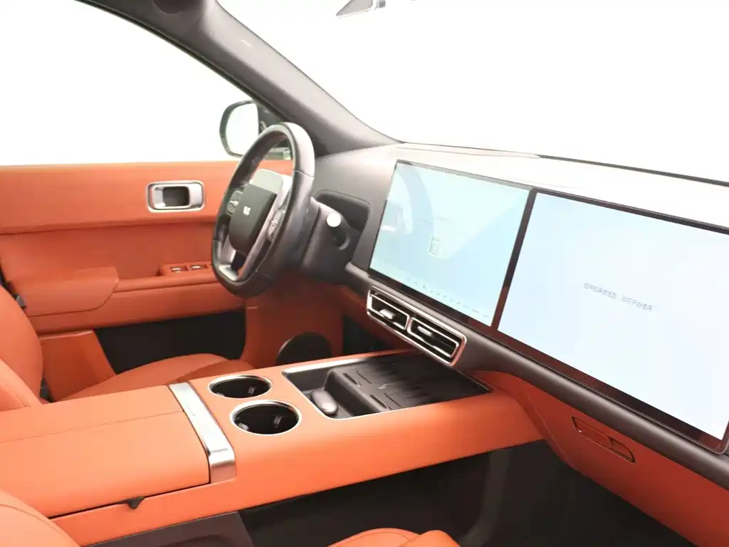 Li Auto Li L9 — миниатюра 11