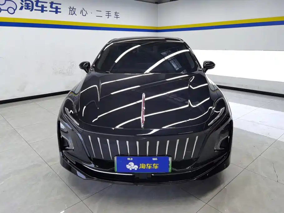 Hongqi Hongqi E-QM5 — миниатюра 2