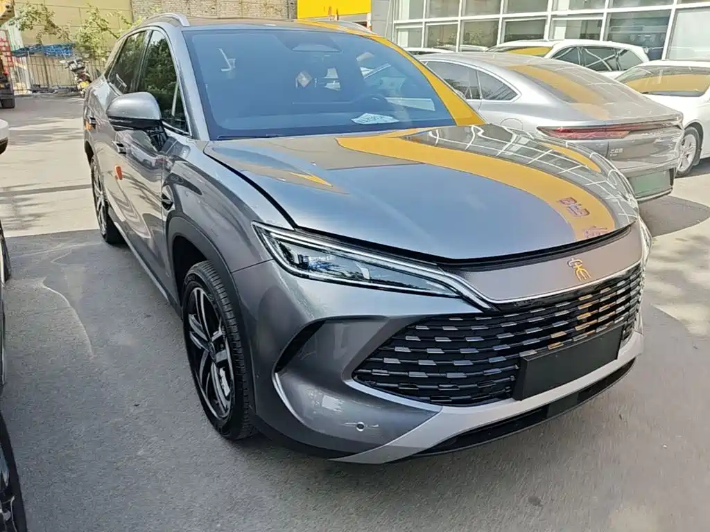BYD Song L DM-i L DM-i 2025 Smart Drive 112km