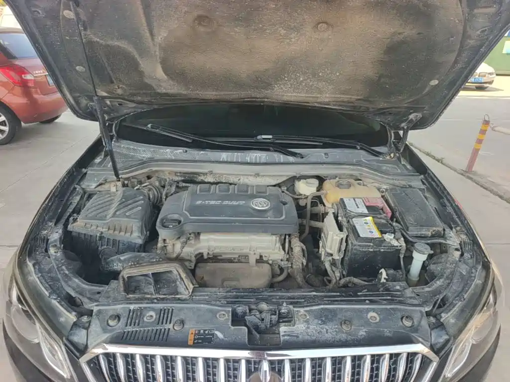 Buick Excelle — миниатюра 20