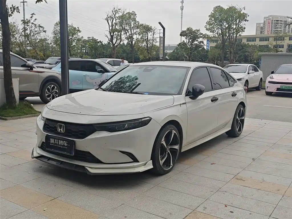 Honda Integra 2022