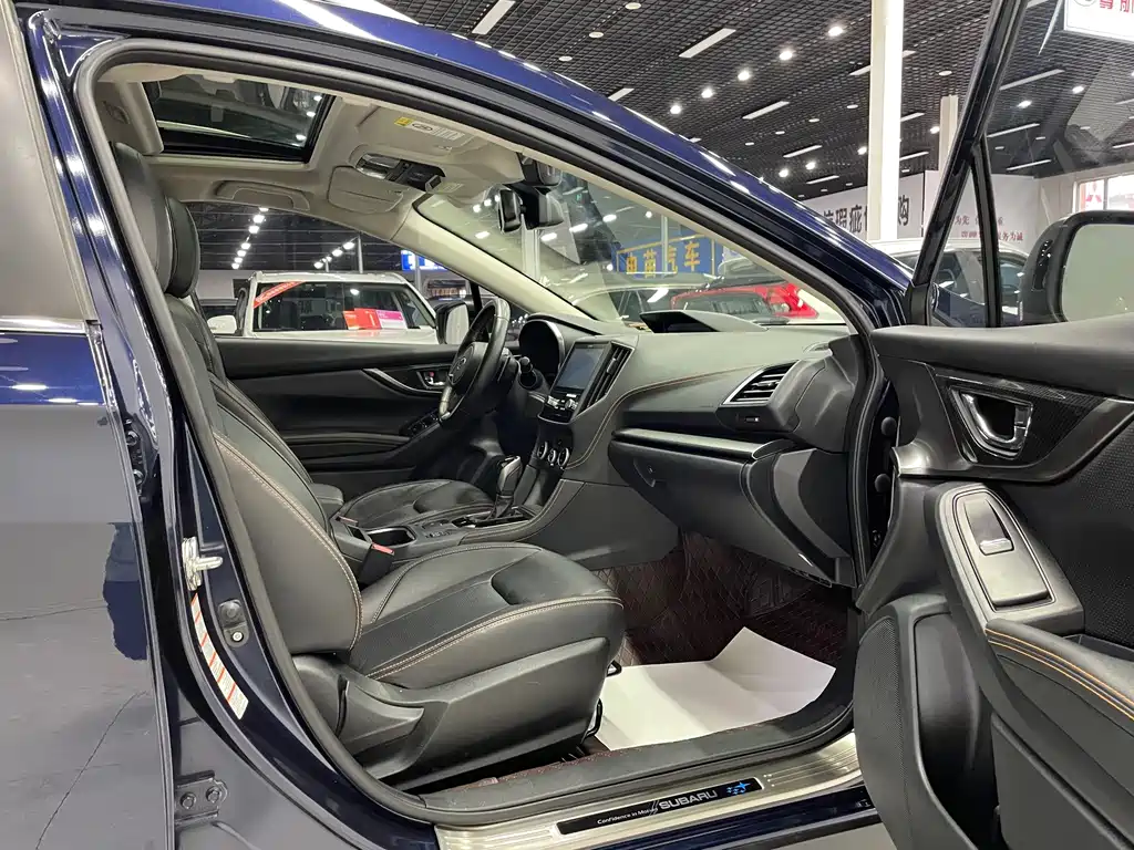 Subaru XV — миниатюра 19