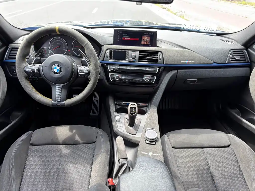 BMW 3 Series — миниатюра 7