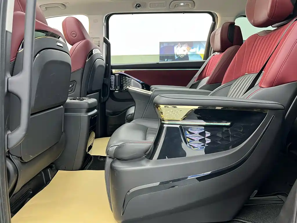 GAC Motor Trumpchi E9 — миниатюра 9