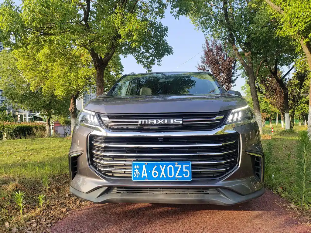 MAXUS G50 — миниатюра 2