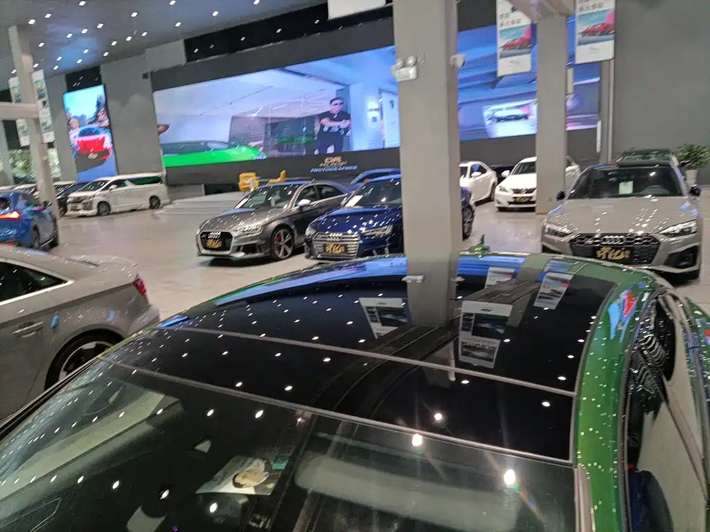 Audi RS 5 2019 RS 5 2.9T Sportback