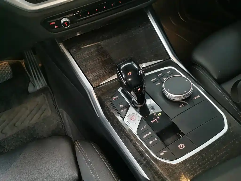 BMW 3 Series 3 2020 325Li M Sport