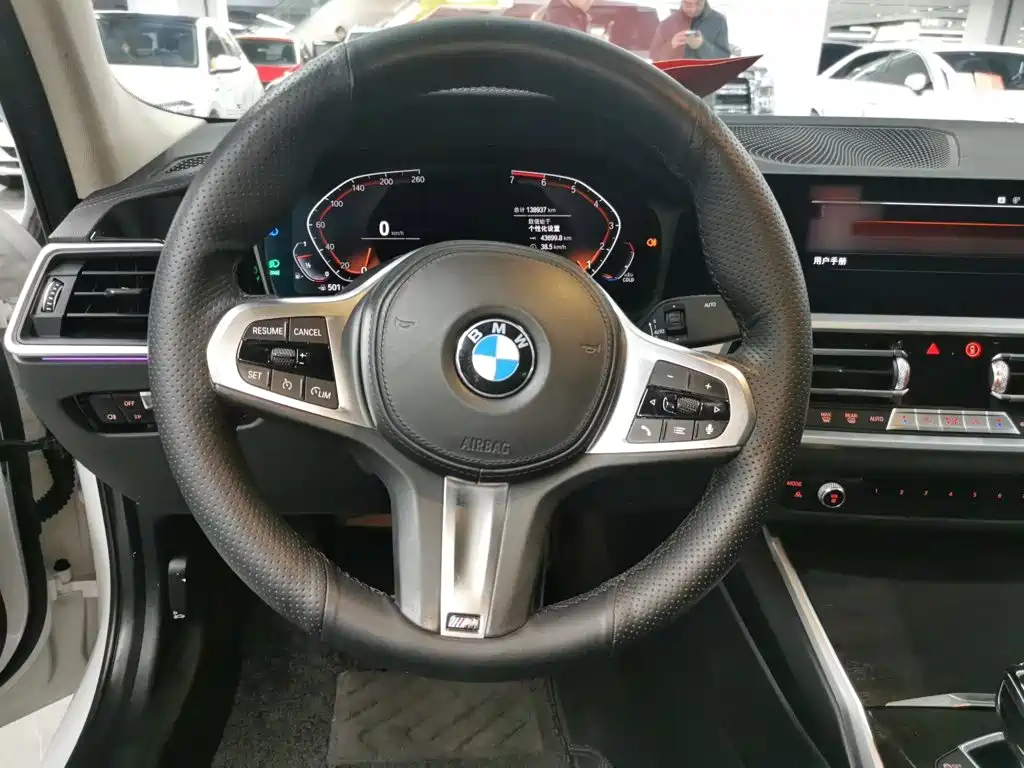 BMW 3 Series 3 2020 325Li M Sport