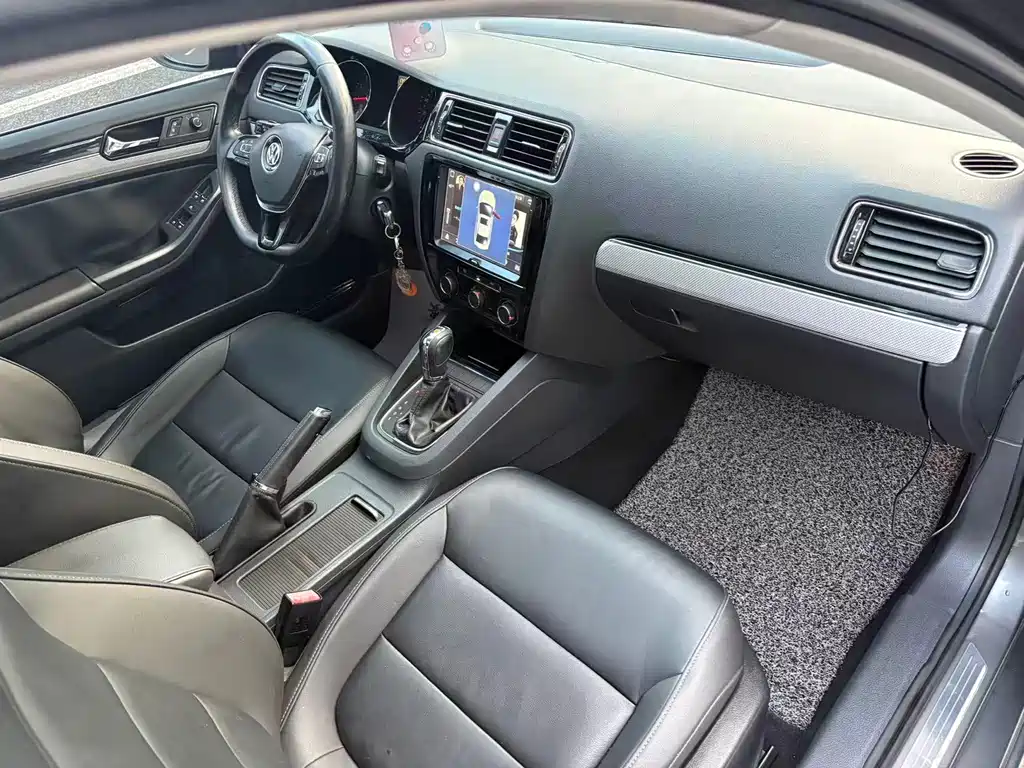 Volkswagen Sagitar — миниатюра 9