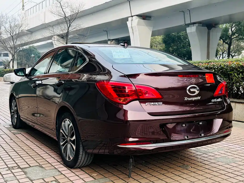 GAC TRUMPCHI GA6