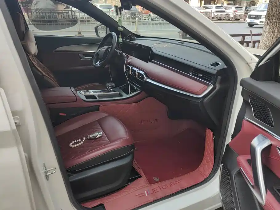 Jetour X70 PLUS — миниатюра 8