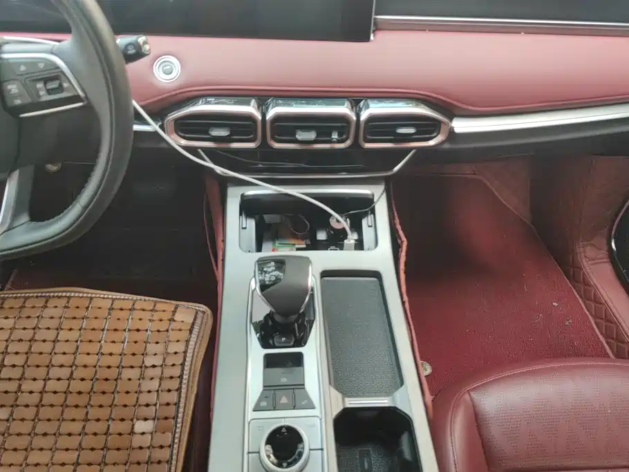 Jetour X70 PLUS — миниатюра 16