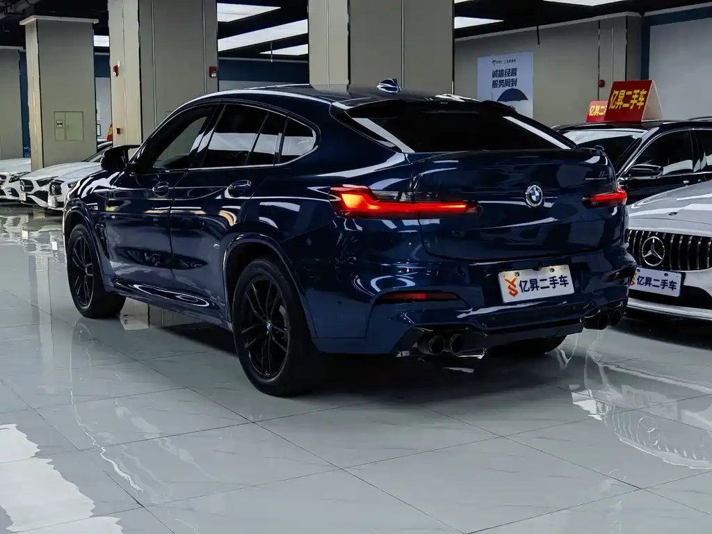 BMW X4 2019 xDrive25i M Sport