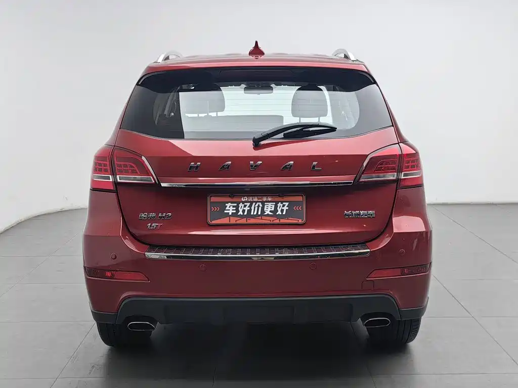 Haval H2 — миниатюра 4