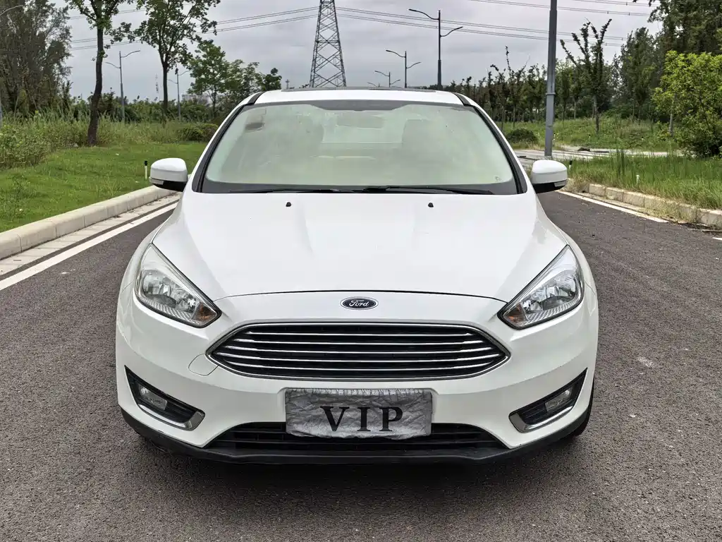 Ford Focus — миниатюра 3