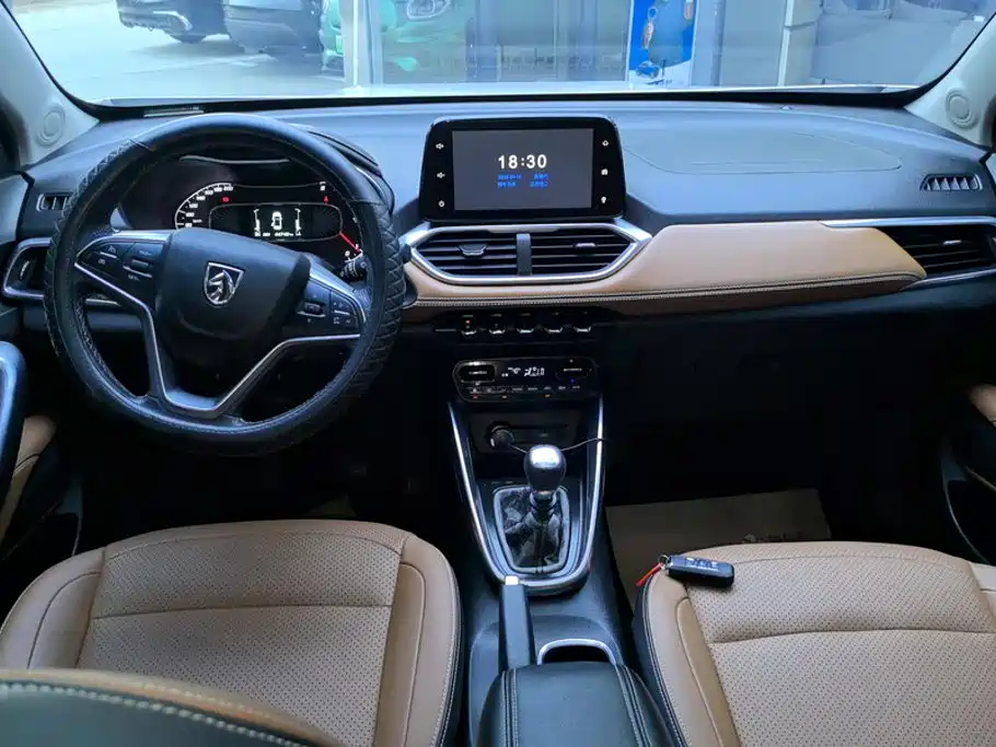 Baojun 510 — миниатюра 12