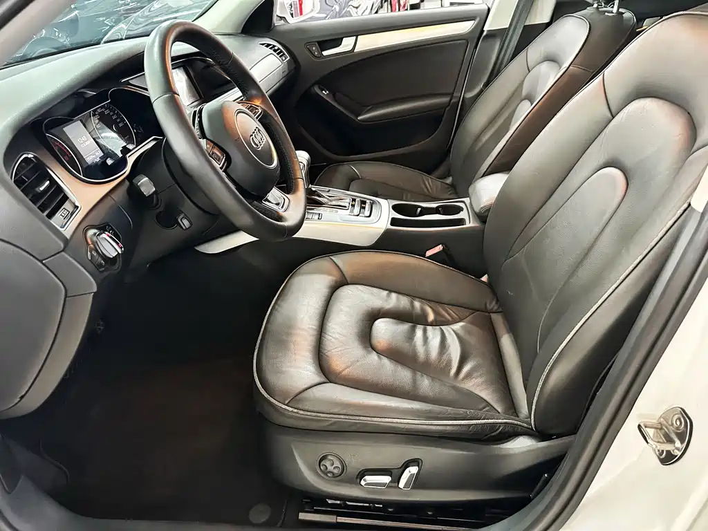 Audi A4L — миниатюра 10