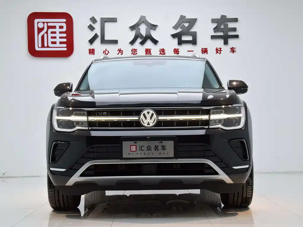 Volkswagen Teramont 2024 530 V6 Luxury