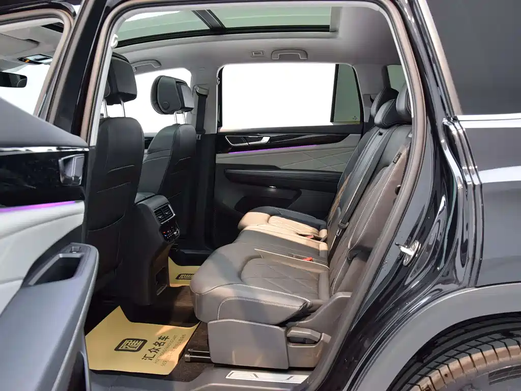 Volkswagen Teramont 2024 530 V6 Luxury