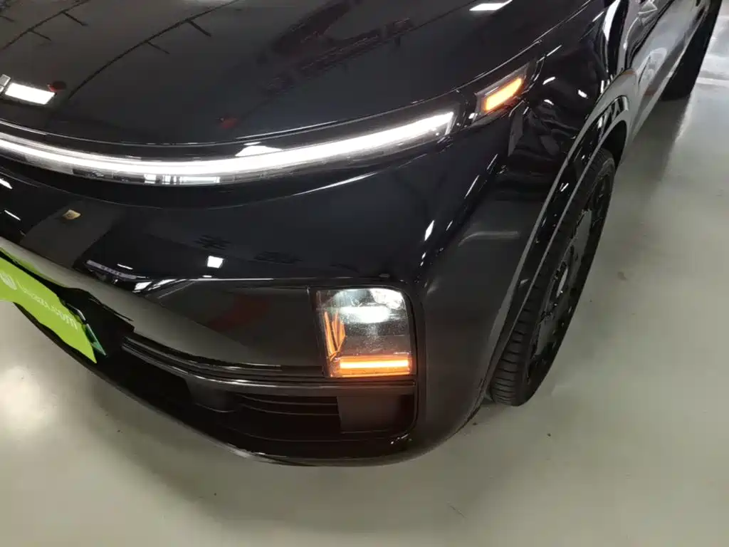 Li Auto Li L9 — миниатюра 24