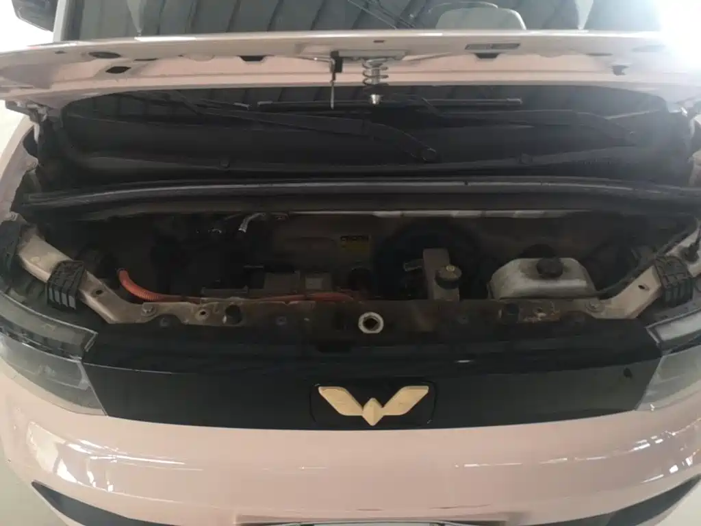 Wuling MINIEV — миниатюра 20