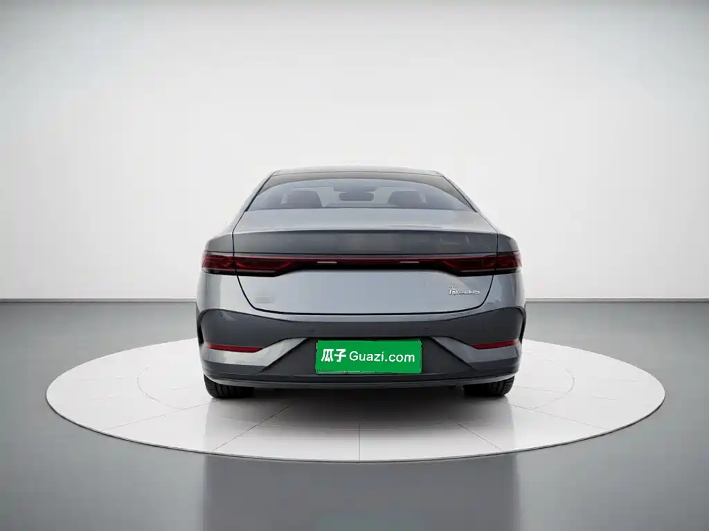 BYD Qin PLUS — миниатюра 3