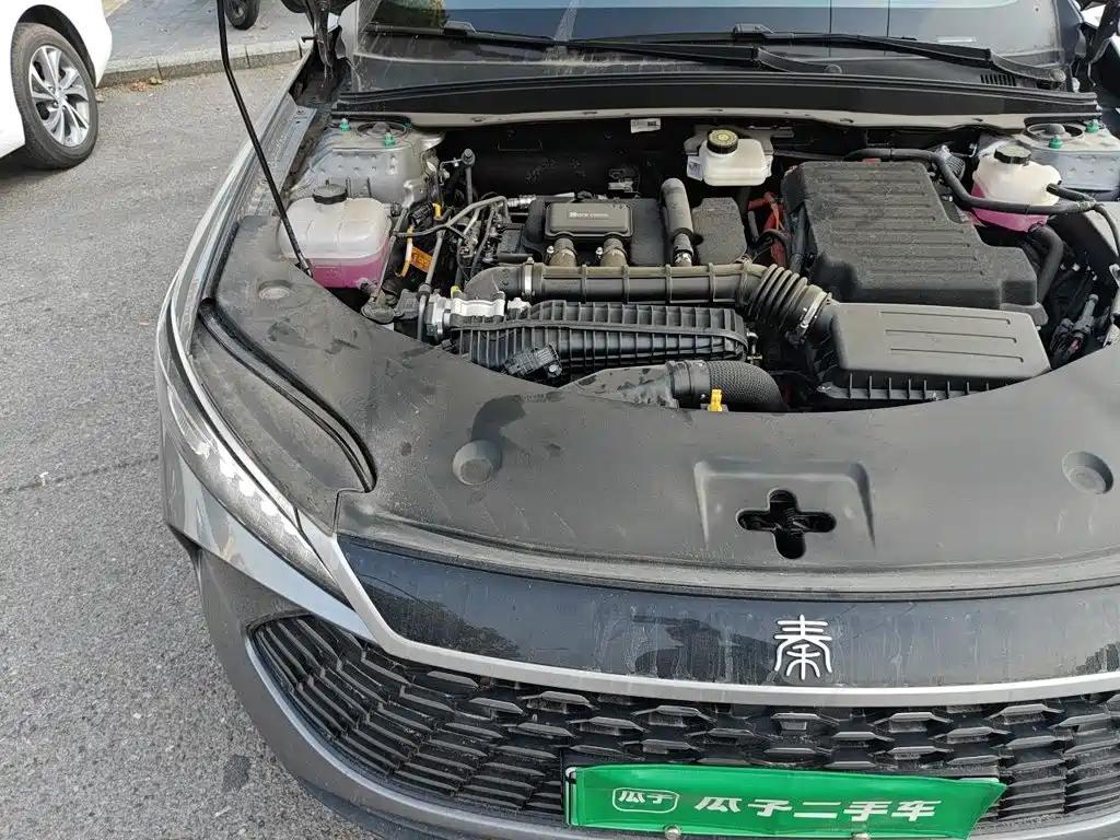 BYD Qin PLUS — миниатюра 21