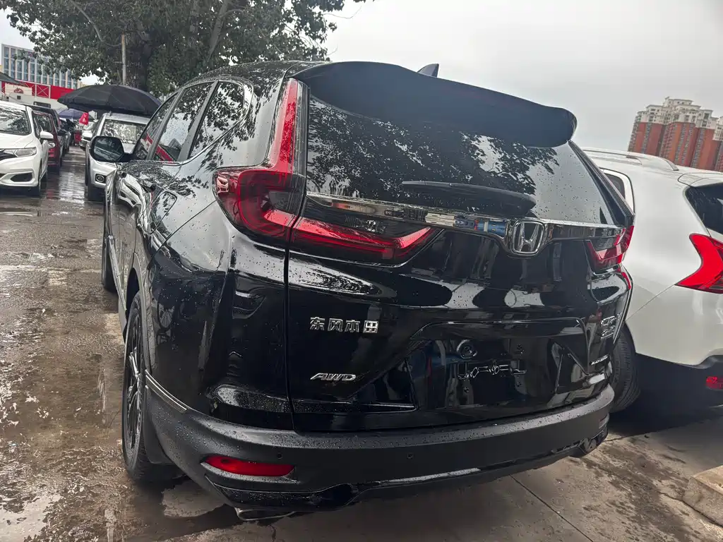 Honda CR-V — миниатюра 20