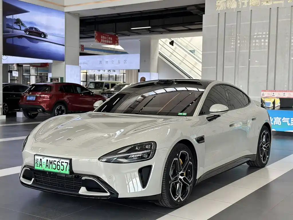 XIAOMI CAR XIAOMI SU7