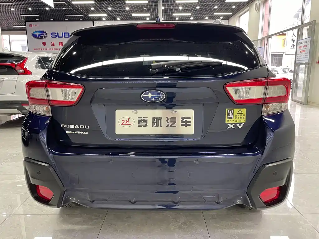 Subaru XV — миниатюра 7