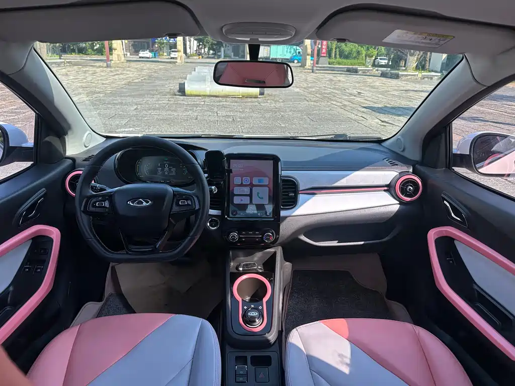 Chery QQ Little Ant — миниатюра 12