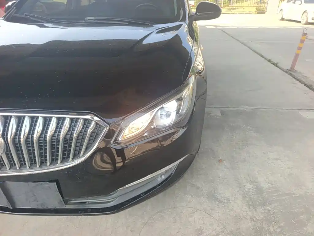 Buick Excelle — миниатюра 24