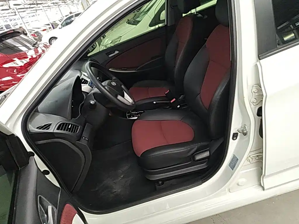 Hyundai Ruiyi — миниатюра 15