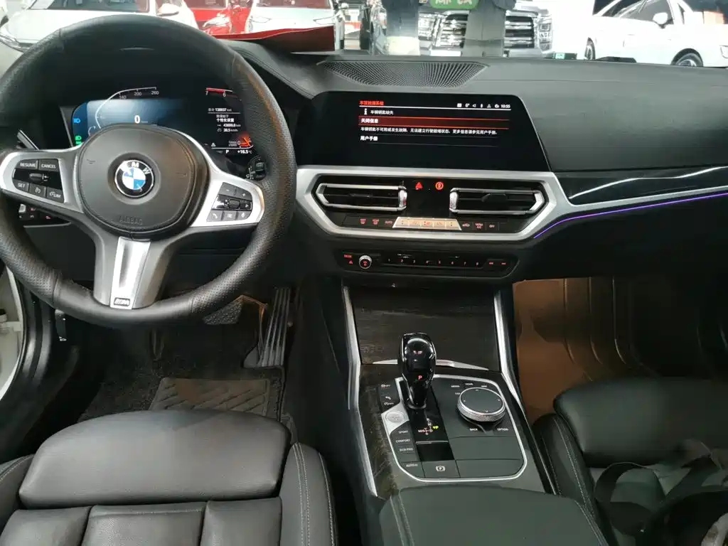 BMW 3 Series 3 2020 325Li M Sport