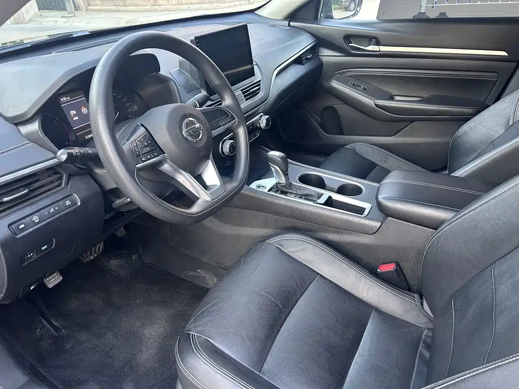 Nissan Teana — миниатюра 4