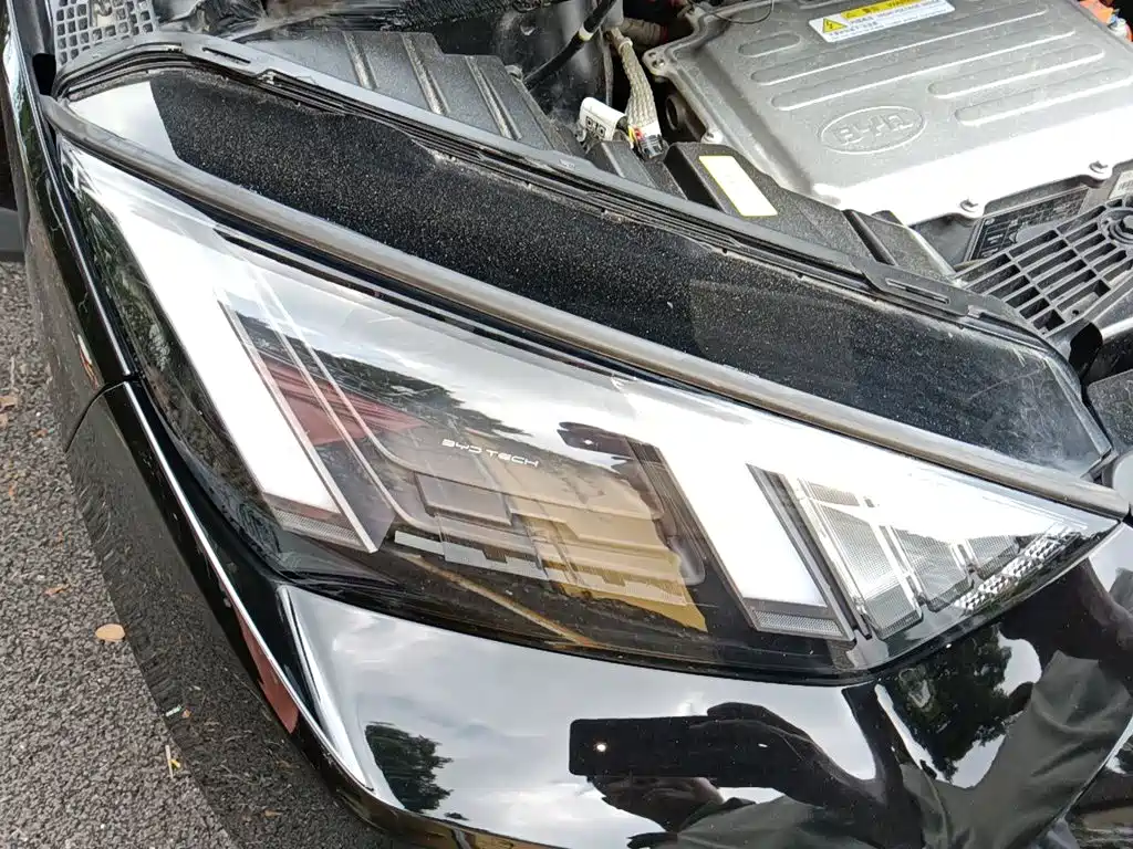 BYD Seagull — миниатюра 7