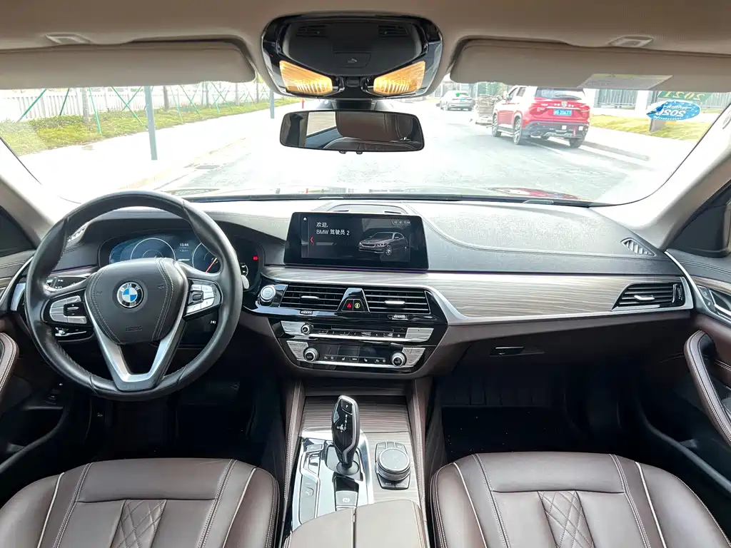 BMW 5 SERIES NEW ENERGY