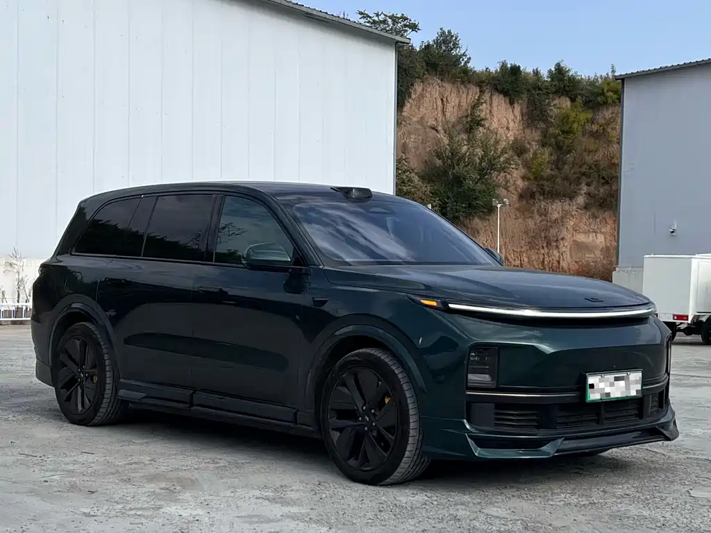 Li Auto Li L9 — миниатюра 3