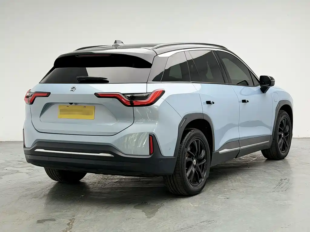 NIO ES6 — миниатюра 4