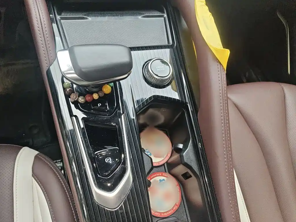 Geely Xingyue L — миниатюра 7