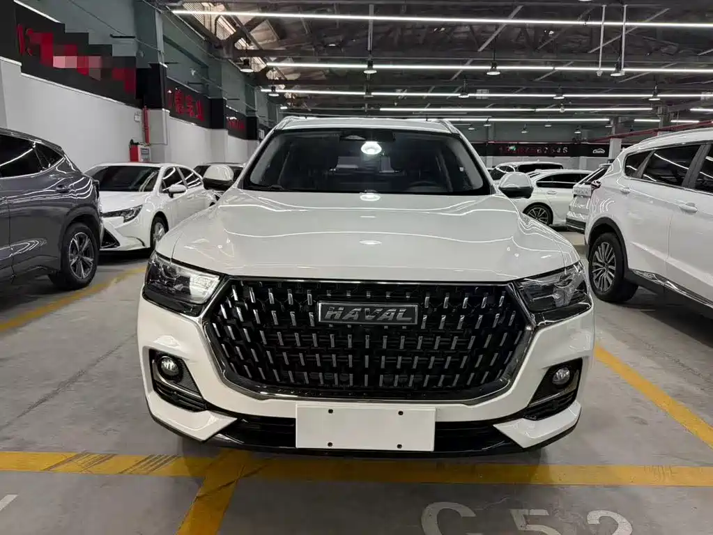 Haval H6 — миниатюра 2