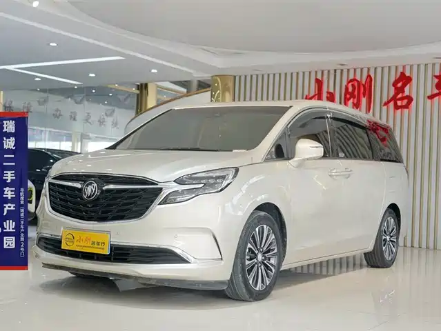BUICK  GL8 2021