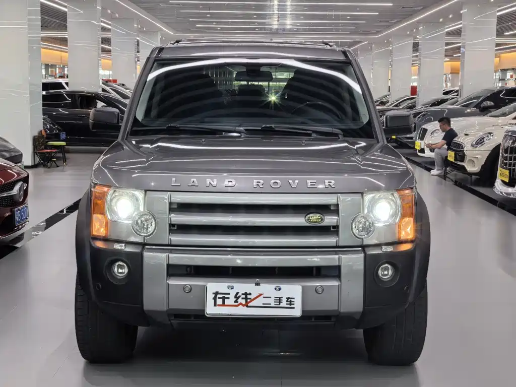 Land Rover Discovery — миниатюра 2