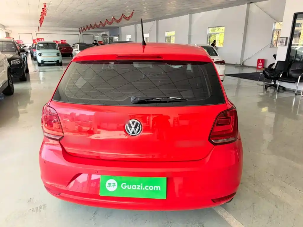 Volkswagen Polo — миниатюра 6