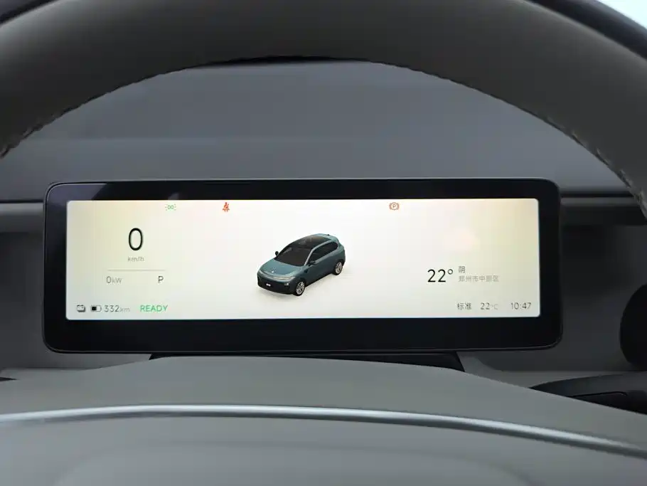 Leapmotor Leapmotor B10 — миниатюра 14