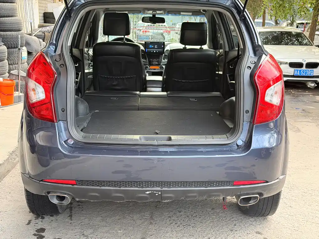 SsangYong Korando — миниатюра 11